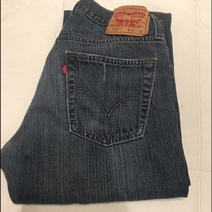 Men’s Levi’s 514 jean. Great condition! 31x32